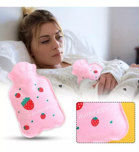 Bolsa Térmica para Cólicos