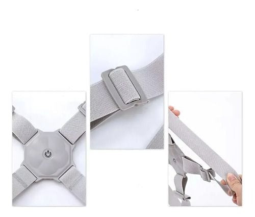 Corrector de Postura con Sensor