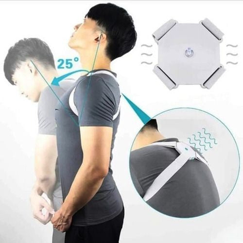 Corrector de Postura con Sensor