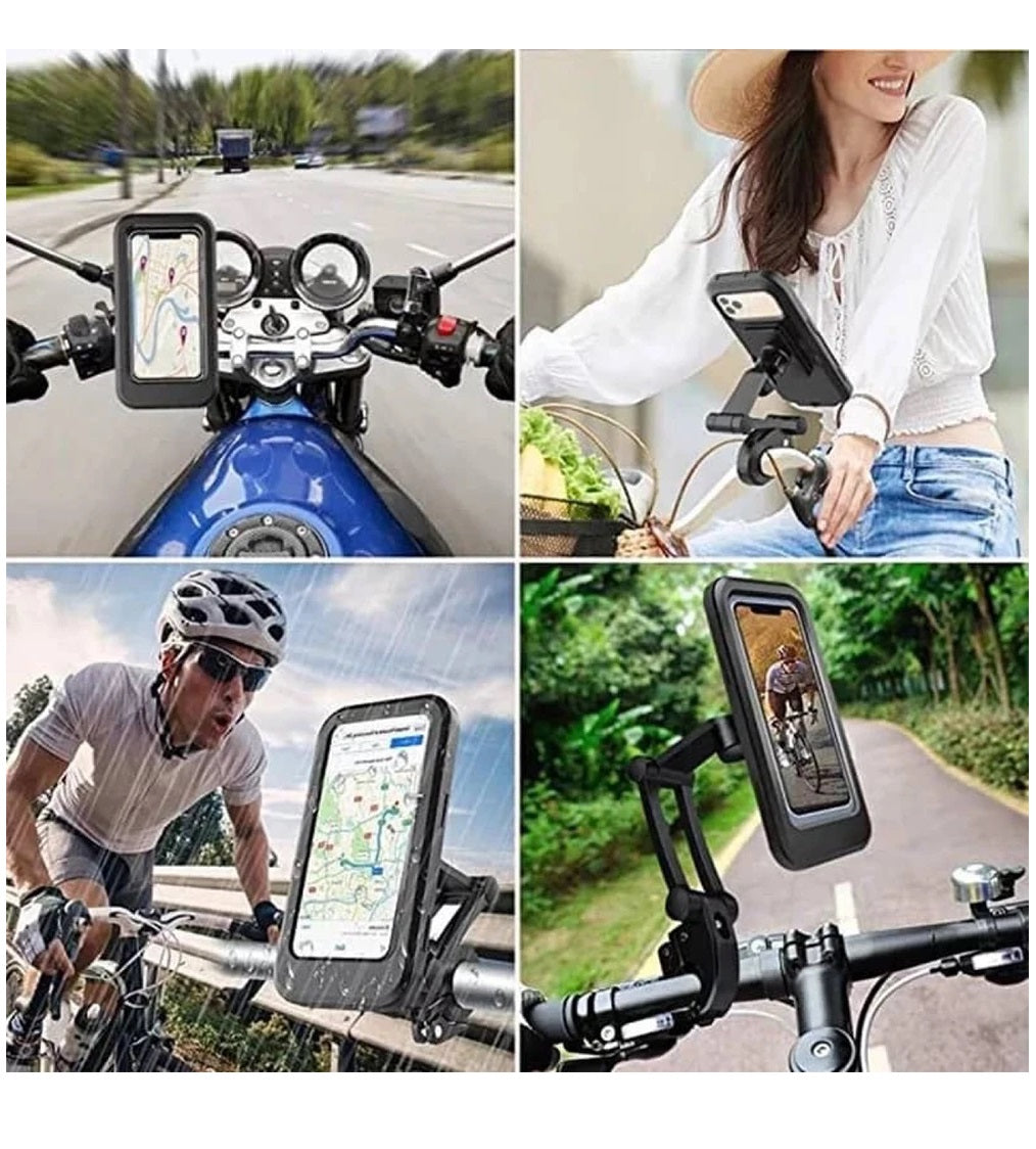 Soporte de celular para Moto-Bicicleta