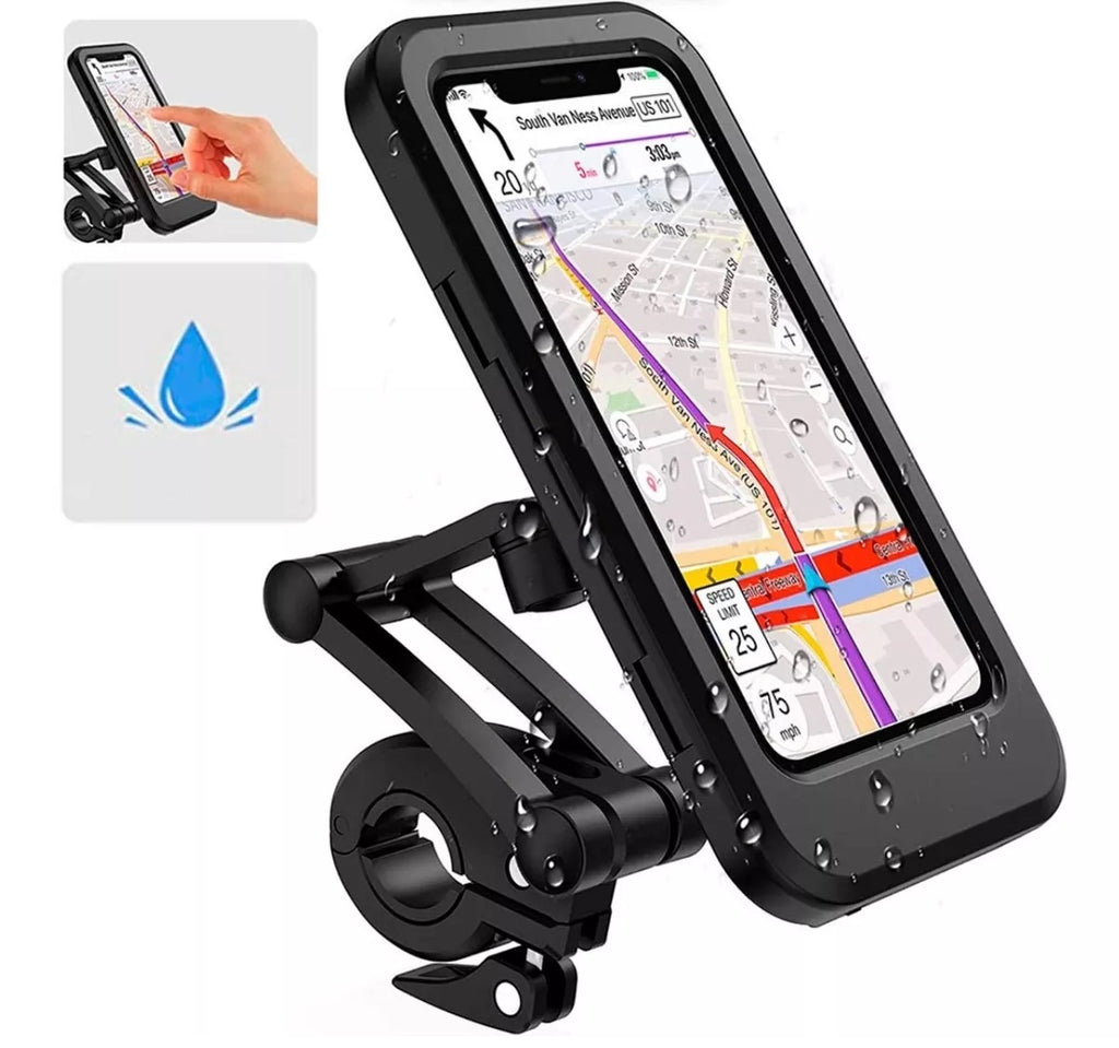 Soporte de celular para Moto-Bicicleta